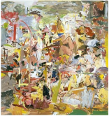 Cecily Brown: Recent Paintings